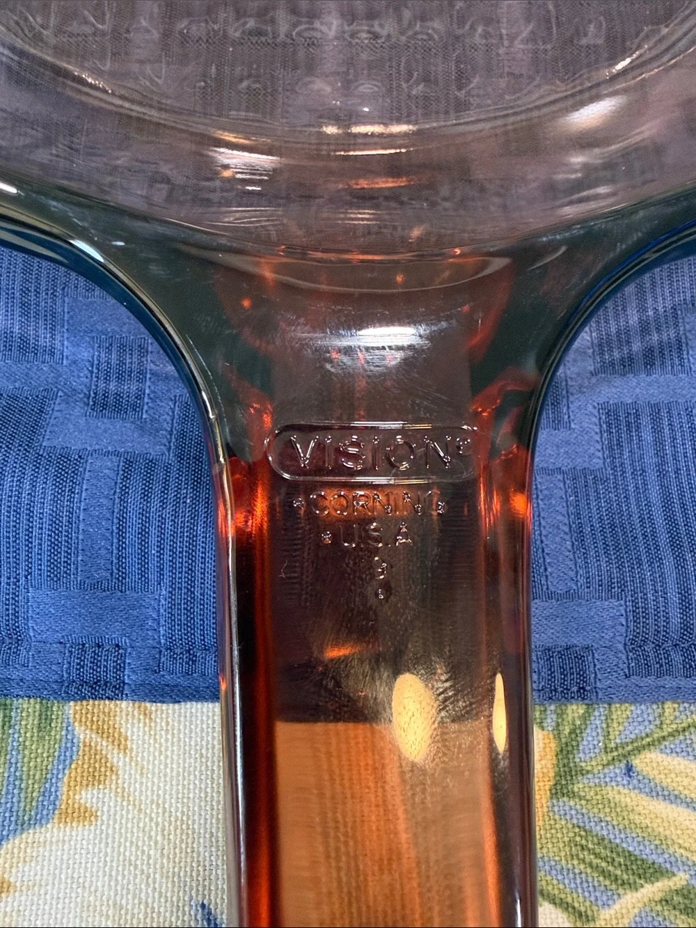 Corning Vision Usa Amber-Style 10